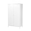 Dreamer Wardrobe White