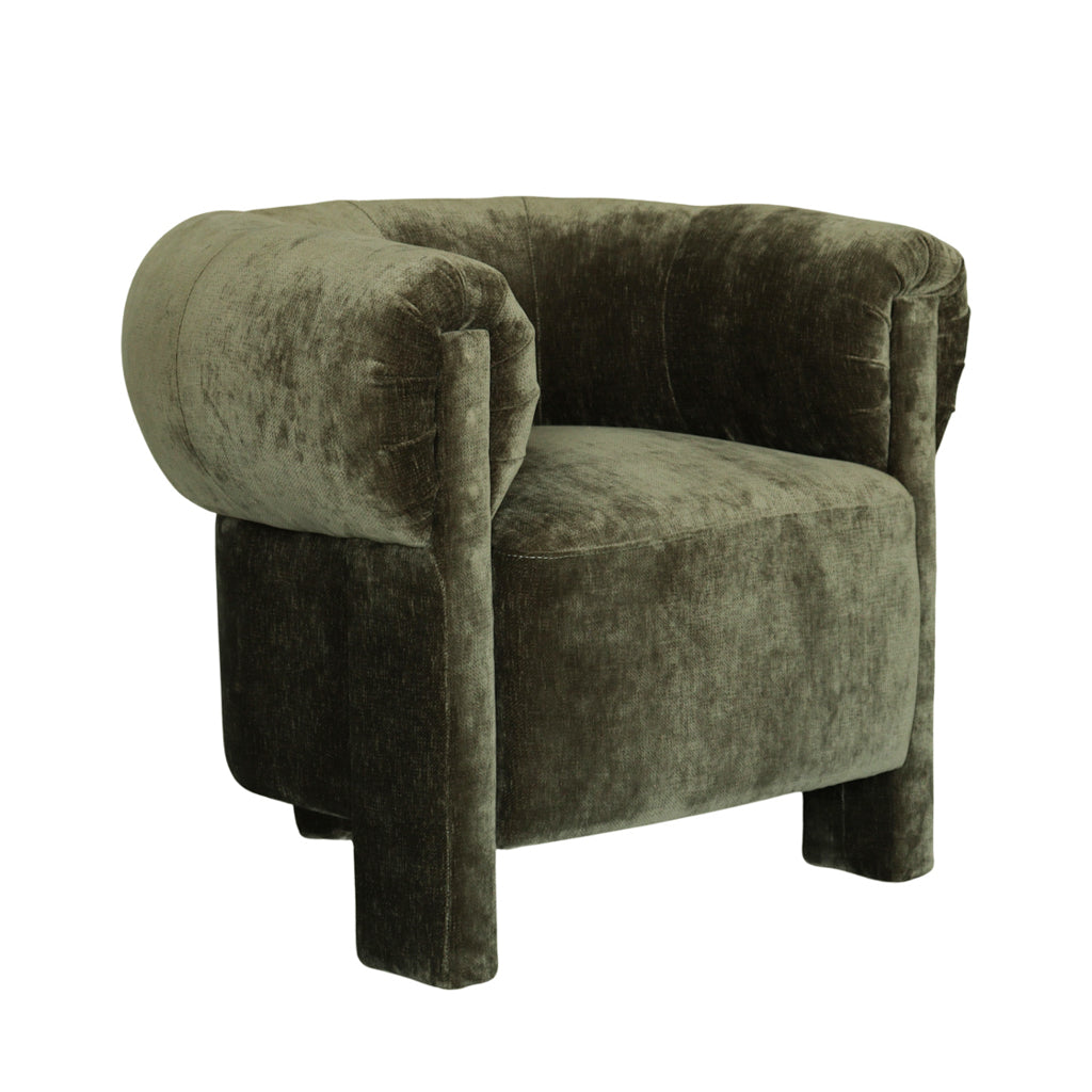 Drew Khaki Chair