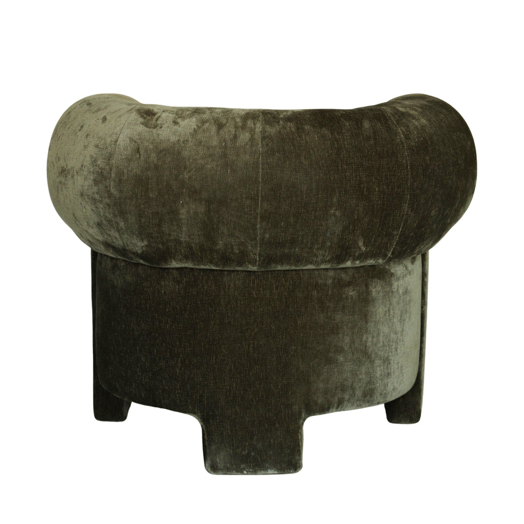 Drew Khaki Chair