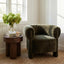 Drew Khaki Chair