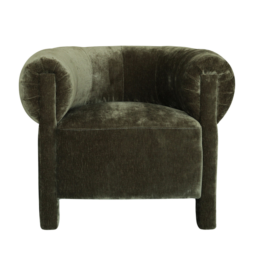 Drew Khaki Chair
