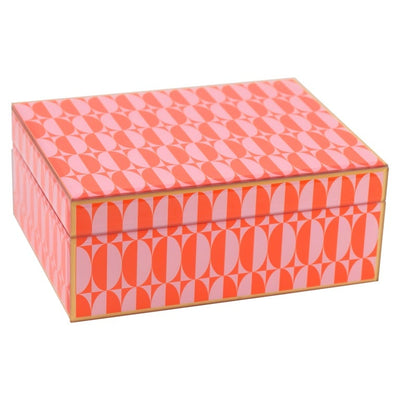 Storage Box Abba big (Pink)