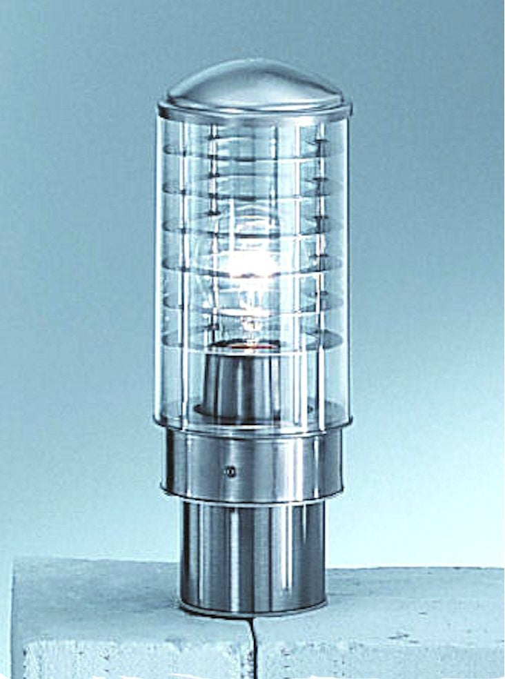 Terran Exterior Pedestal