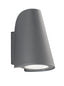 Exto Exterior Wall Light - Dark Grey