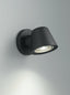 Exto Exterior Wall Light - Black