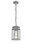 Alfresco Exterior Pendant - Grey