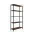 Ealing Mexican Pine Large Hallway Unit