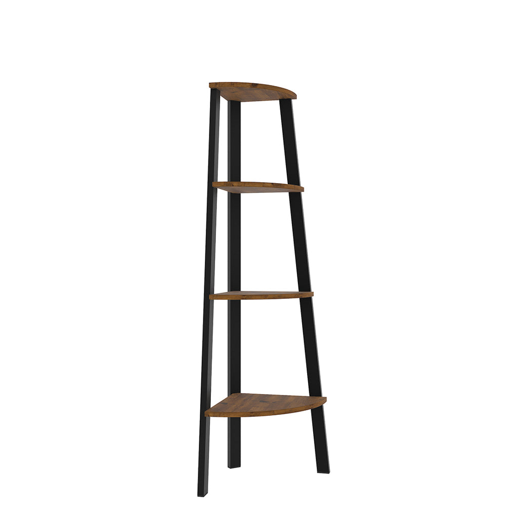 Ealing Mexican Pine Shelving Unit