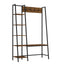 Ealing Mexican Pine Corner Unit
