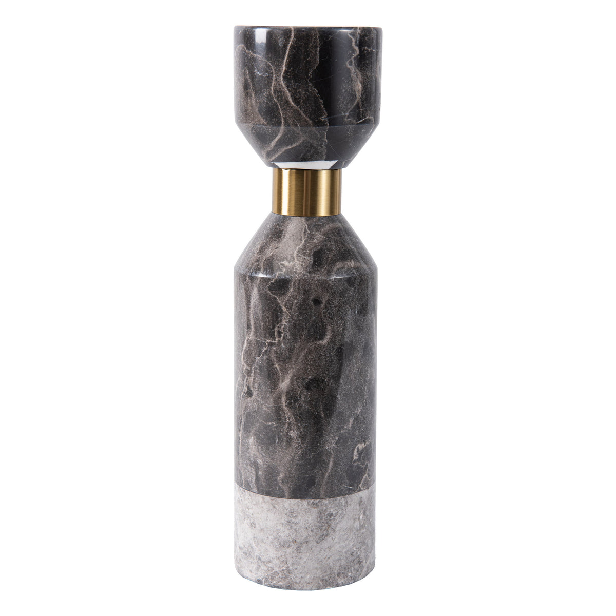 Eclipse Large Candle Holder.