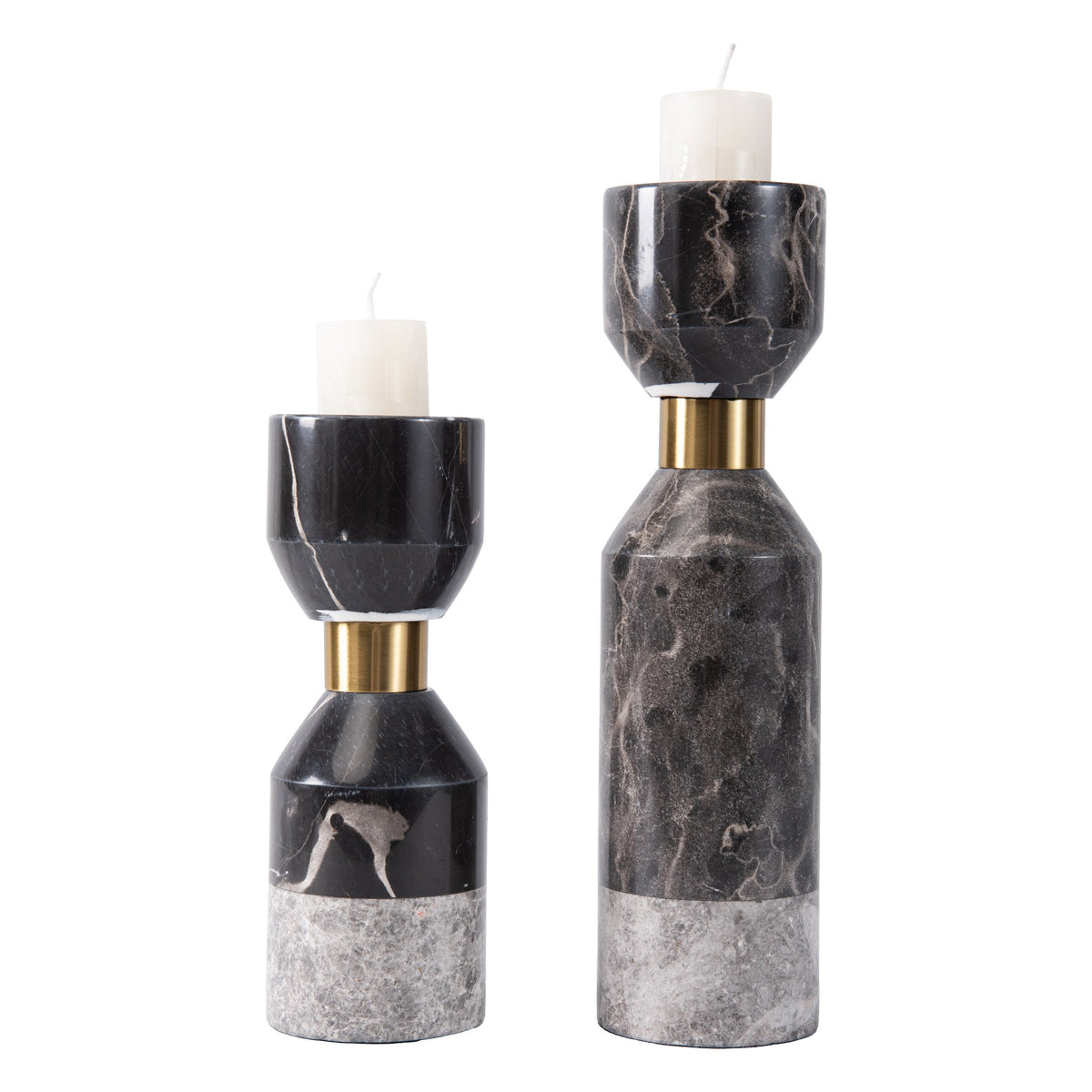 Eclipse Large Candle Holder.