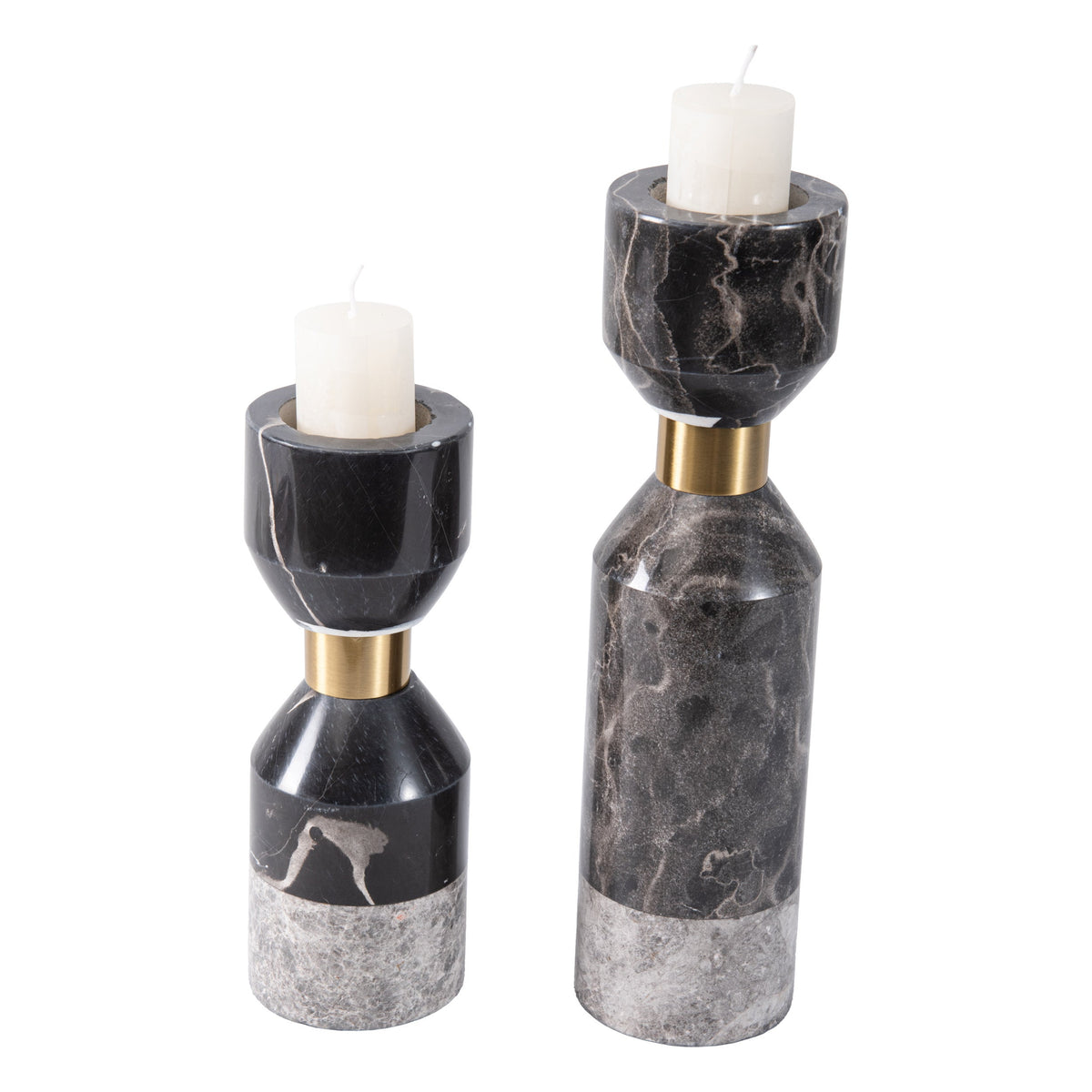 Eclipse Large Candle Holder.