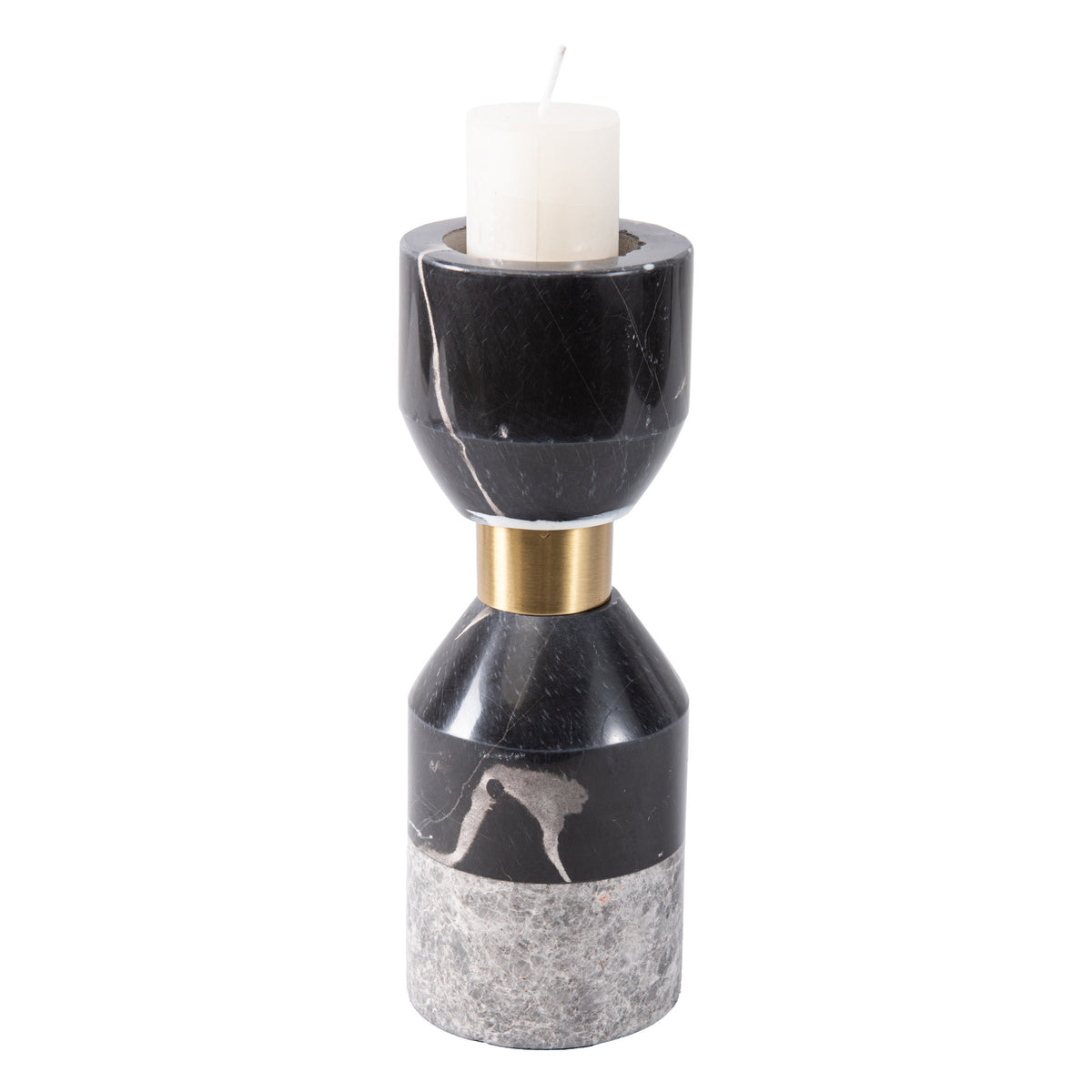 Eclipse Small Candle Holder.