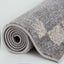 Ephesus Grey Cream Rug | 7438GC
