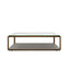 Elmley Coffee Table | Grey