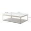 Elmley Coffee Table | Grey