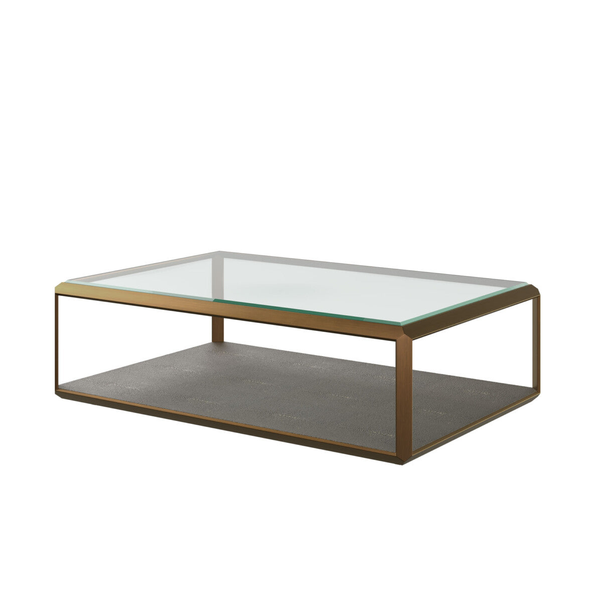 Elmley Coffee Table | Grey