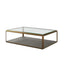 Elmley Coffee Table | Grey
