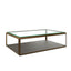 Elmley Coffee Table | Grey