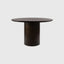 Embassy Round Dining Table Rosewood Top