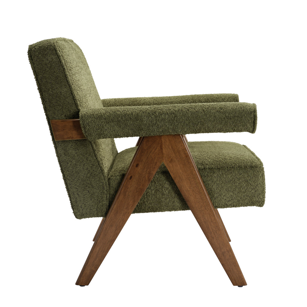 Ember Leaf Chair