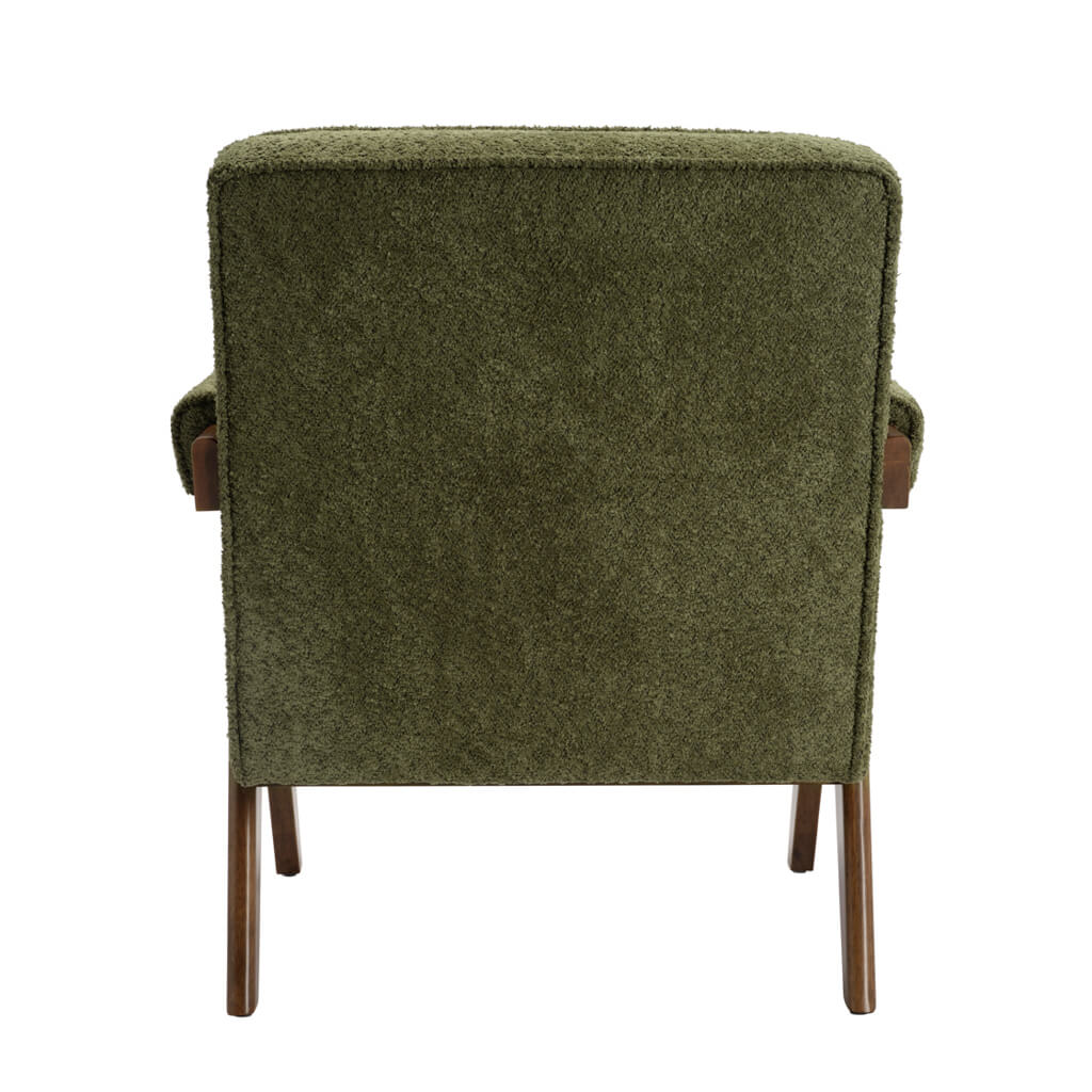 Ember Leaf Chair