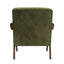 Ember Leaf Chair