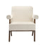 Ember Leaf Chair