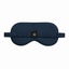 Essential Silk Sleep Eye Mask in Navy (Eucalyptus Silk)