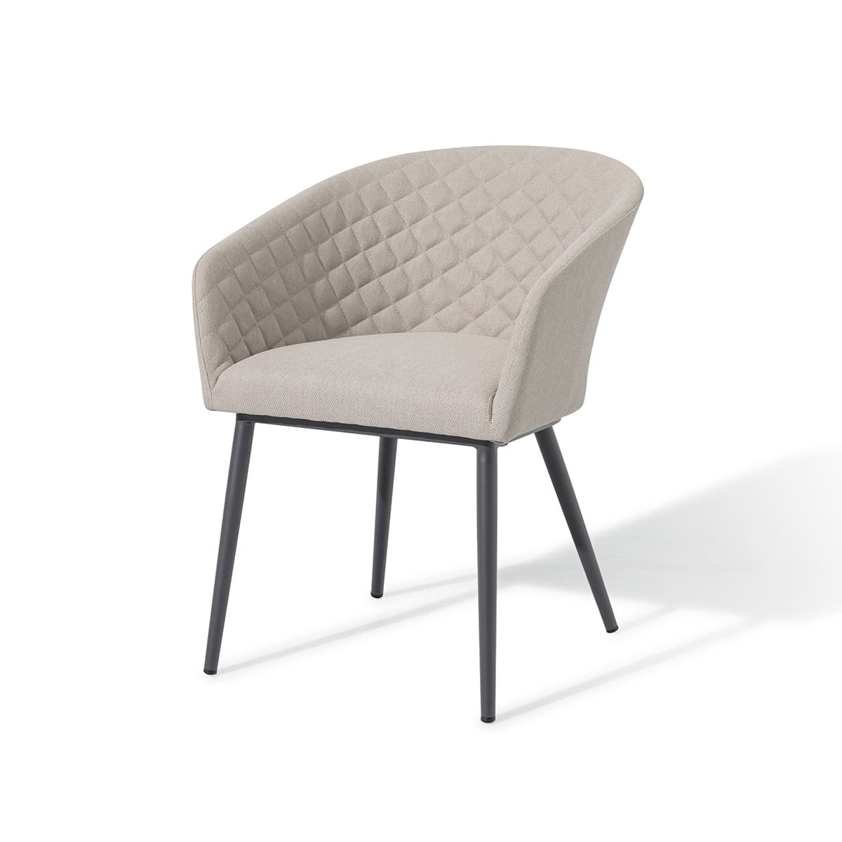 Ambition 10 Seat Extending Dining Set / Oatmeal