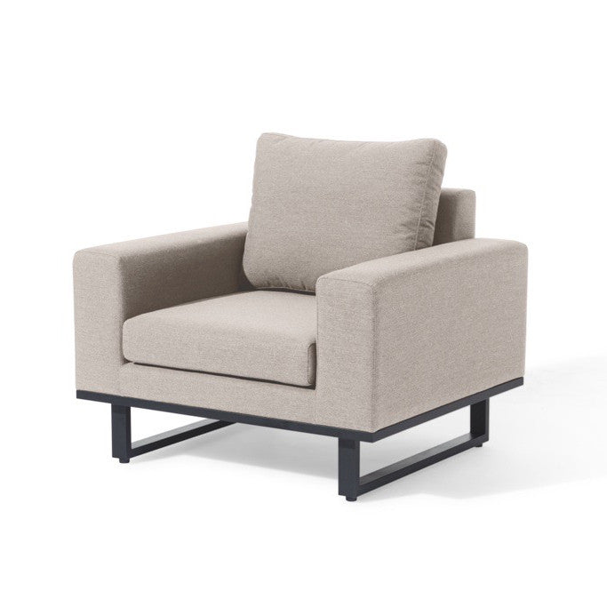 Ethos Lounge Chair / Oatmeal