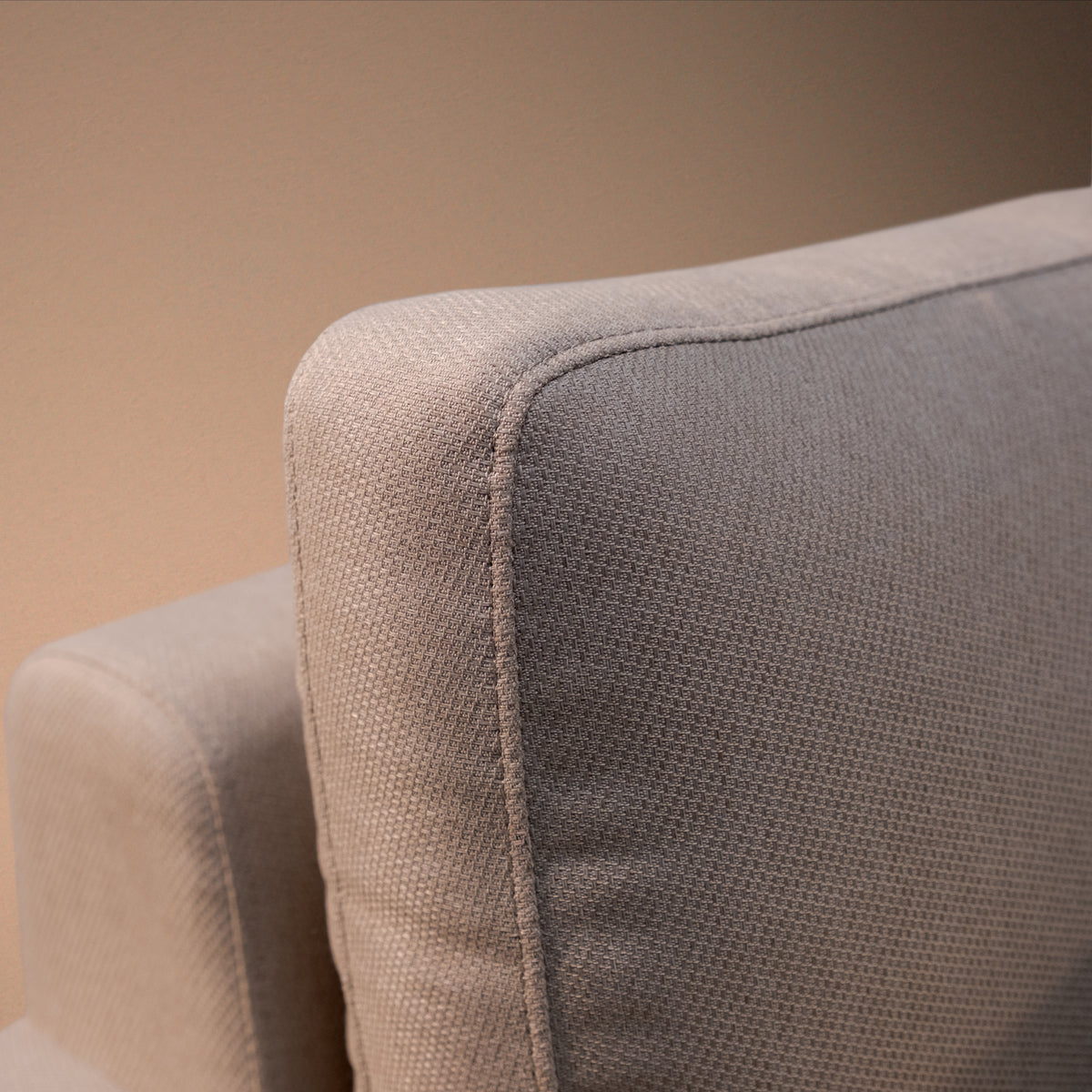 Ethos Large Corner Sofa Group / Oatmeal