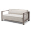 Ibiza 2 Seat Sofa - Latte