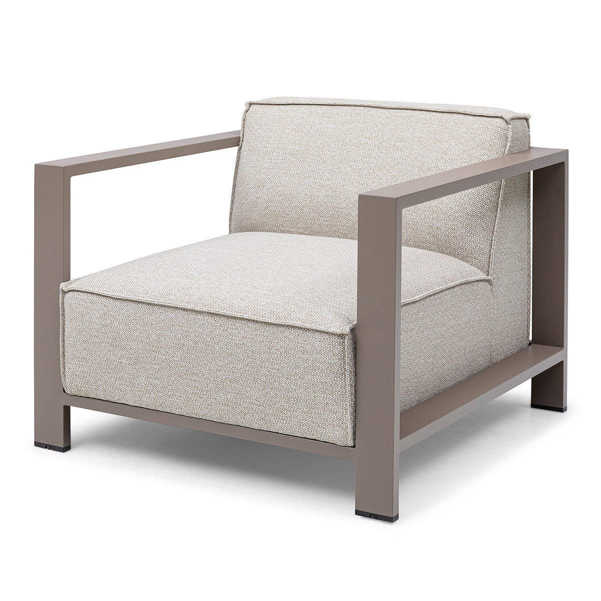 Ibiza Armchair - Latte