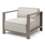 Ibiza Armchair - Latte