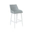 Regal Bar Stool / Lead Chine