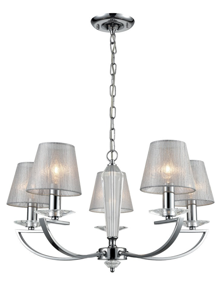 Artemis 5 light fitting