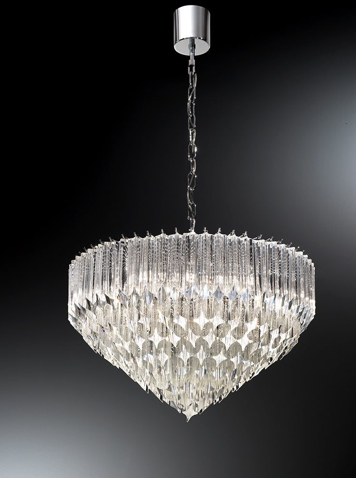 Valentina 6 light Pendant