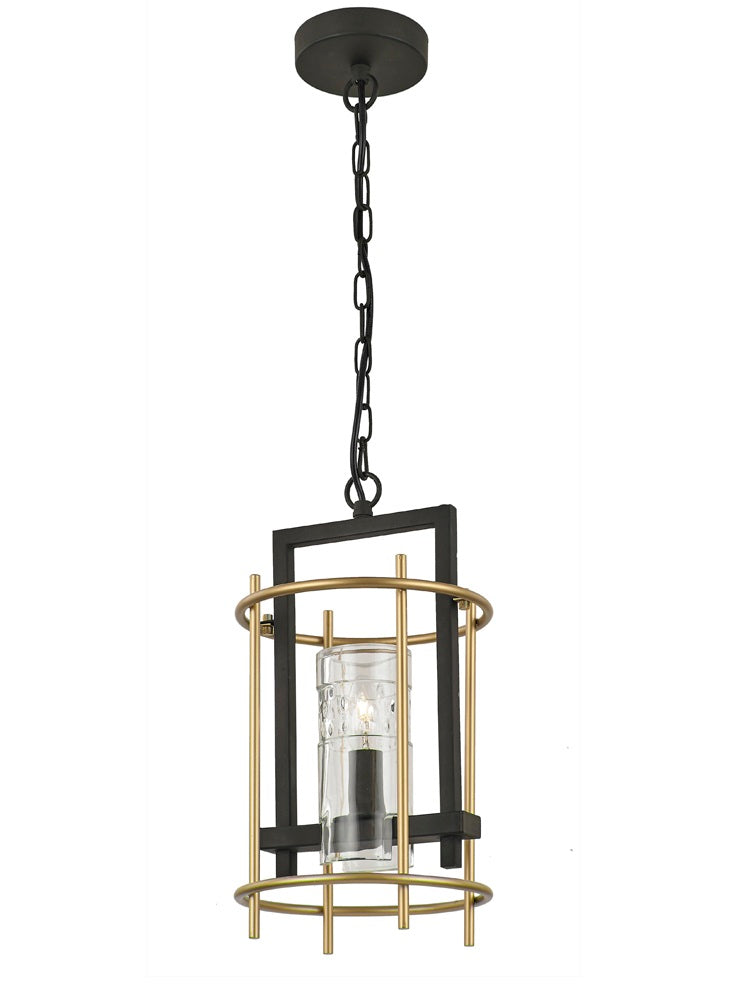 Bistro 1 light Pendant