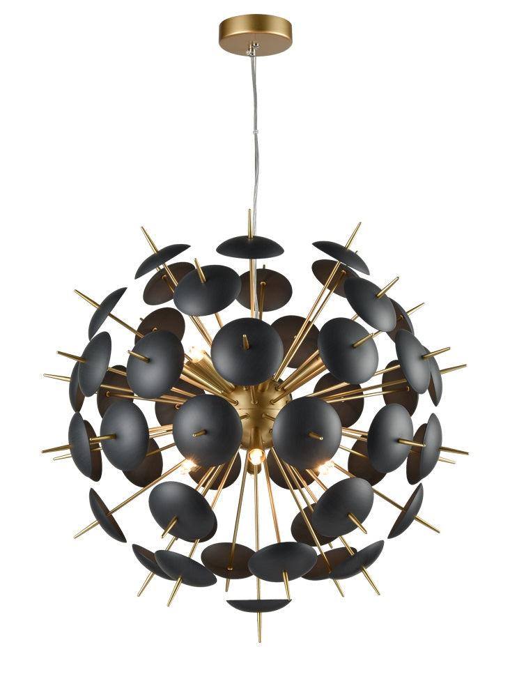 Dandy 12 light Pendant