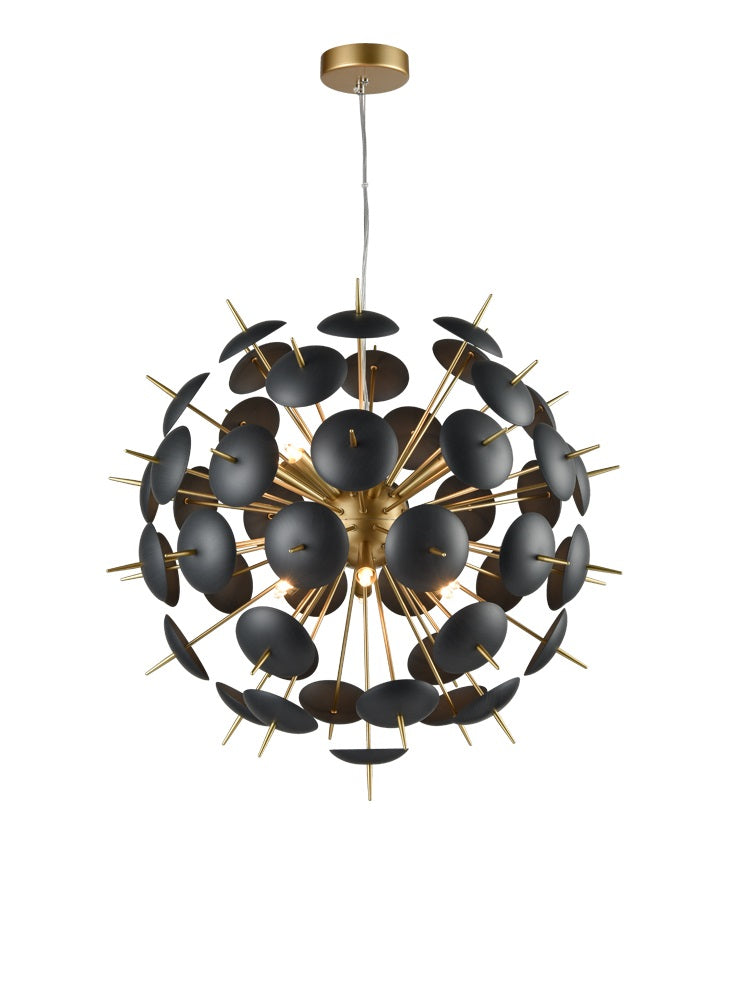 Dandy 6 light Pendant