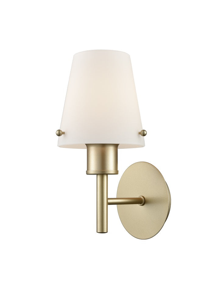 Turin 1 light bracket - Gold Colour