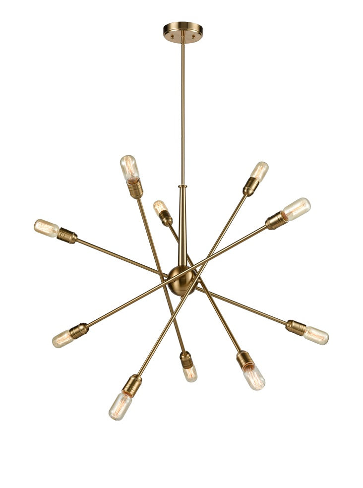 Centrix 10 light Fitting