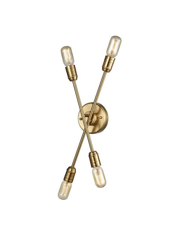 Centrix 4 light Wall Bracket