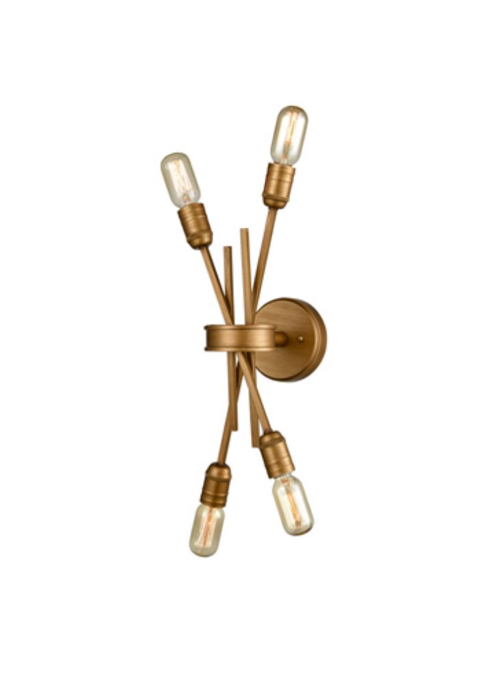 Idaho 4 light Wall Bracket