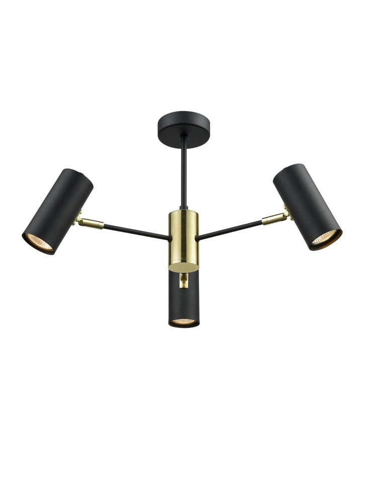 Aspect 3 light Fitting