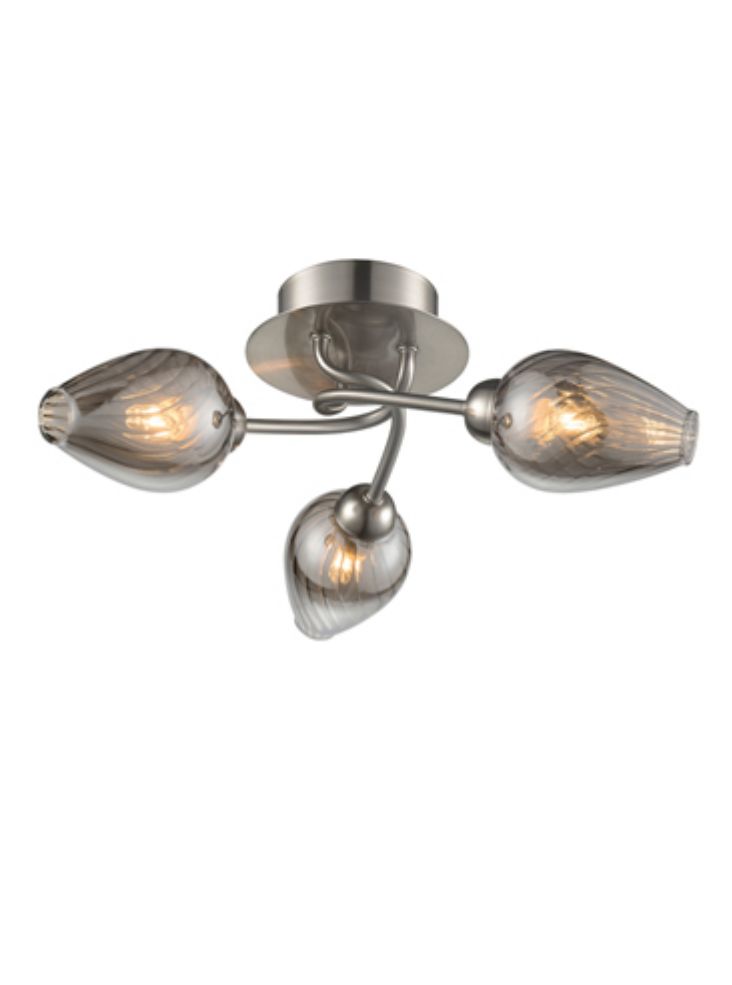 Piccolo 3 light Fitting