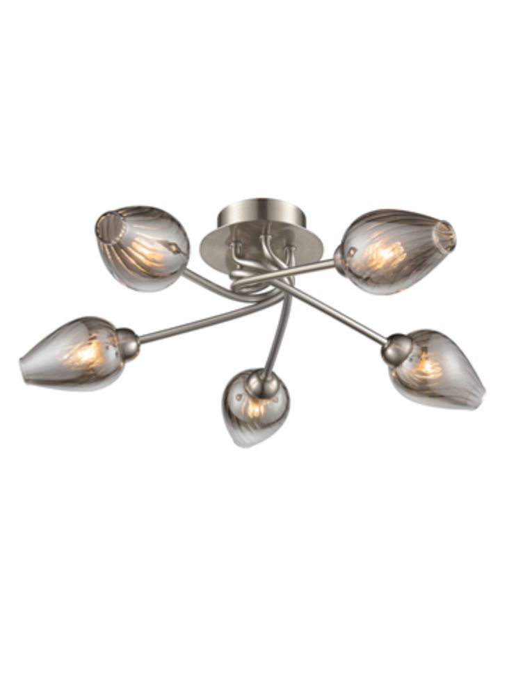 Piccolo 5 light Fitting