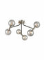 Atmo 6 light Fitting