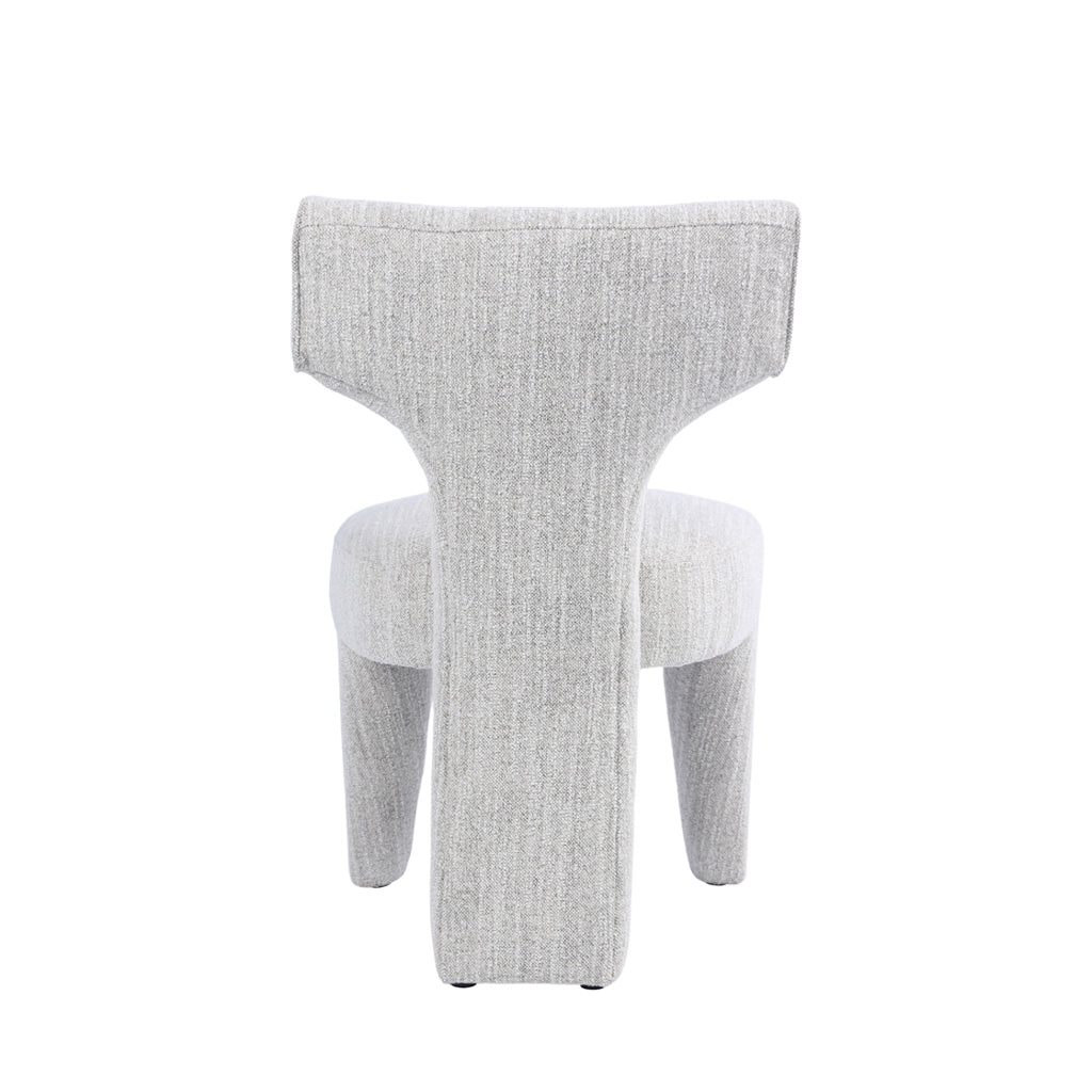 Fallon Beige Marl Chair